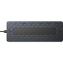 HP Universal USB-C Multiport Hub 50H55UT Negro